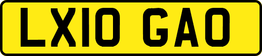 LX10GAO