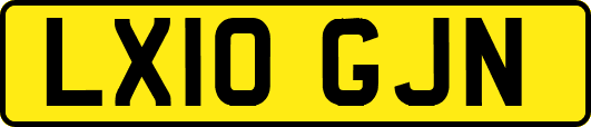 LX10GJN