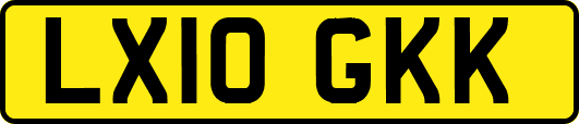LX10GKK