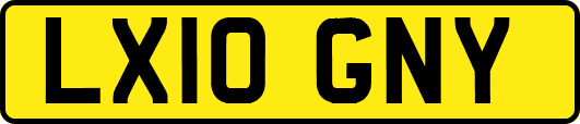 LX10GNY