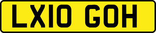 LX10GOH