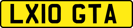 LX10GTA