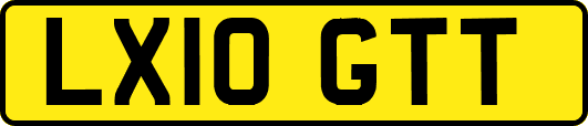 LX10GTT
