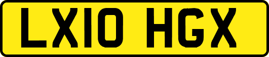 LX10HGX