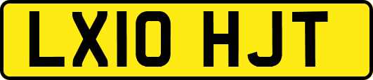 LX10HJT