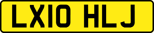 LX10HLJ