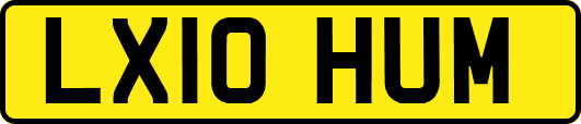LX10HUM