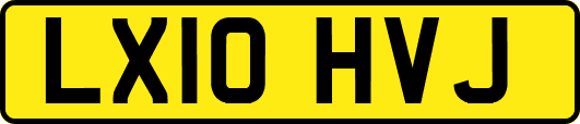 LX10HVJ