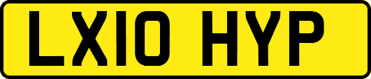 LX10HYP