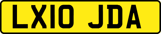 LX10JDA