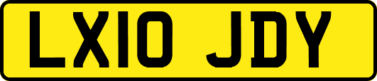 LX10JDY