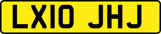 LX10JHJ