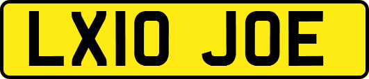 LX10JOE