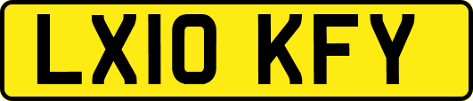 LX10KFY