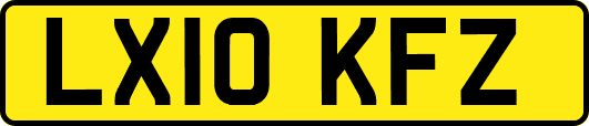 LX10KFZ