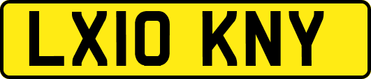 LX10KNY