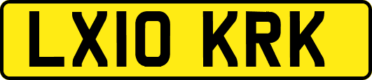 LX10KRK