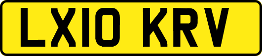 LX10KRV