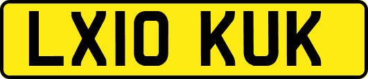 LX10KUK