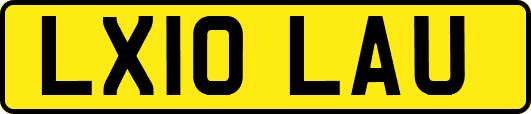 LX10LAU