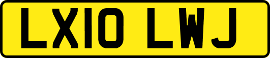 LX10LWJ