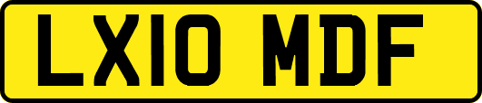 LX10MDF
