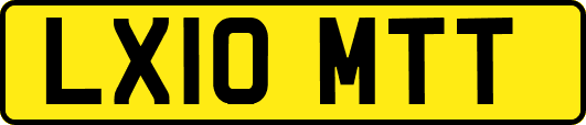 LX10MTT