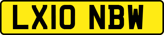 LX10NBW