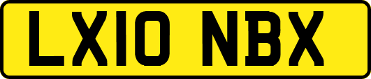 LX10NBX