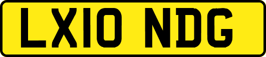LX10NDG