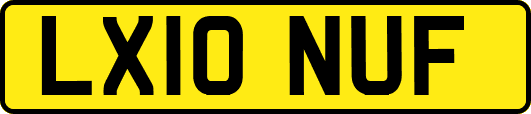 LX10NUF