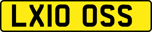 LX10OSS