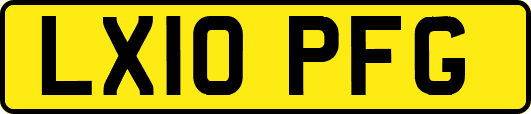 LX10PFG