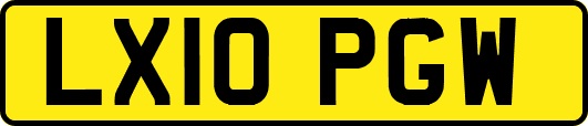 LX10PGW