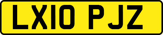 LX10PJZ