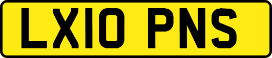 LX10PNS
