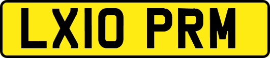 LX10PRM
