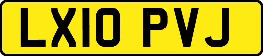 LX10PVJ