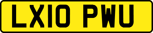 LX10PWU