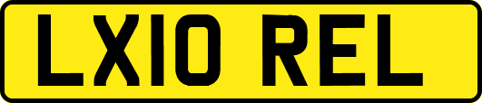 LX10REL