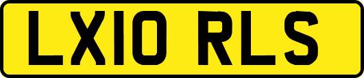 LX10RLS