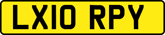 LX10RPY