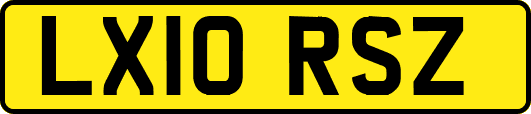 LX10RSZ