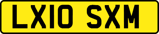LX10SXM
