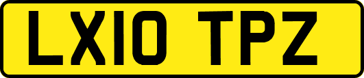 LX10TPZ