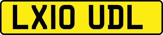 LX10UDL