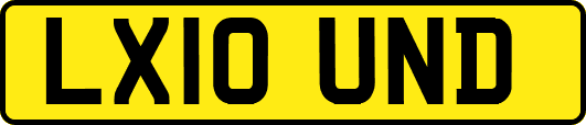 LX10UND