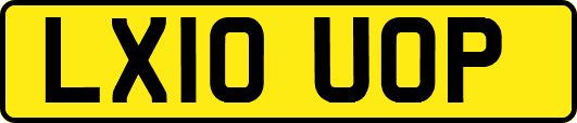 LX10UOP