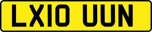 LX10UUN