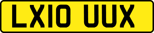 LX10UUX